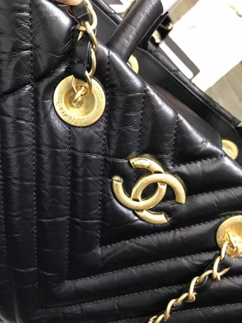 Chanel Shopping Bags